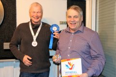 Feestavond / Prijsuitreiking 15 januari 2019