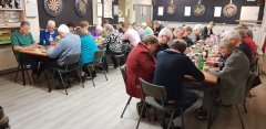 Feestavond / Prijsuitreiking 15 januari 2019