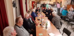 Feestavond / Prijsuitreiking 15 januari 2019