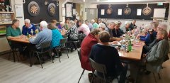 Feestavond / Prijsuitreiking 15 januari 2019