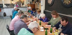 Feestavond / Prijsuitreiking 15 januari 2019