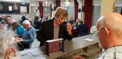 Feestavond / Prijsuitreiking 15 januari 2019