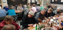 Feestavond / Prijsuitreiking 15 januari 2019