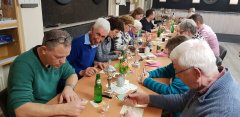 Feestavond / Prijsuitreiking 15 januari 2019