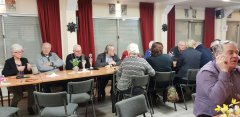 Feestavond / Prijsuitreiking 15 januari 2019