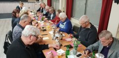 Feestavond / Prijsuitreiking 15 januari 2019