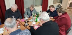 Feestavond / Prijsuitreiking 15 januari 2019