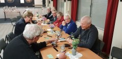 Feestavond / Prijsuitreiking 15 januari 2019