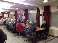 Foto's feestavond en prijsuitreiking