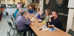 Feestavond / Prijsuitreiking 15 januari 2019