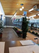Afdelingstentoonstelling druk bezocht Afdelingstentoonstelling druk bezocht
