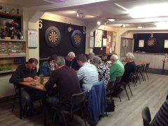 Foto's feestavond en prijsuitreiking
