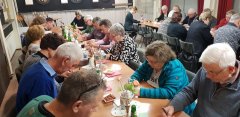 Feestavond / Prijsuitreiking 15 januari 2019