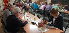 Feestavond / Prijsuitreiking 15 januari 2019
